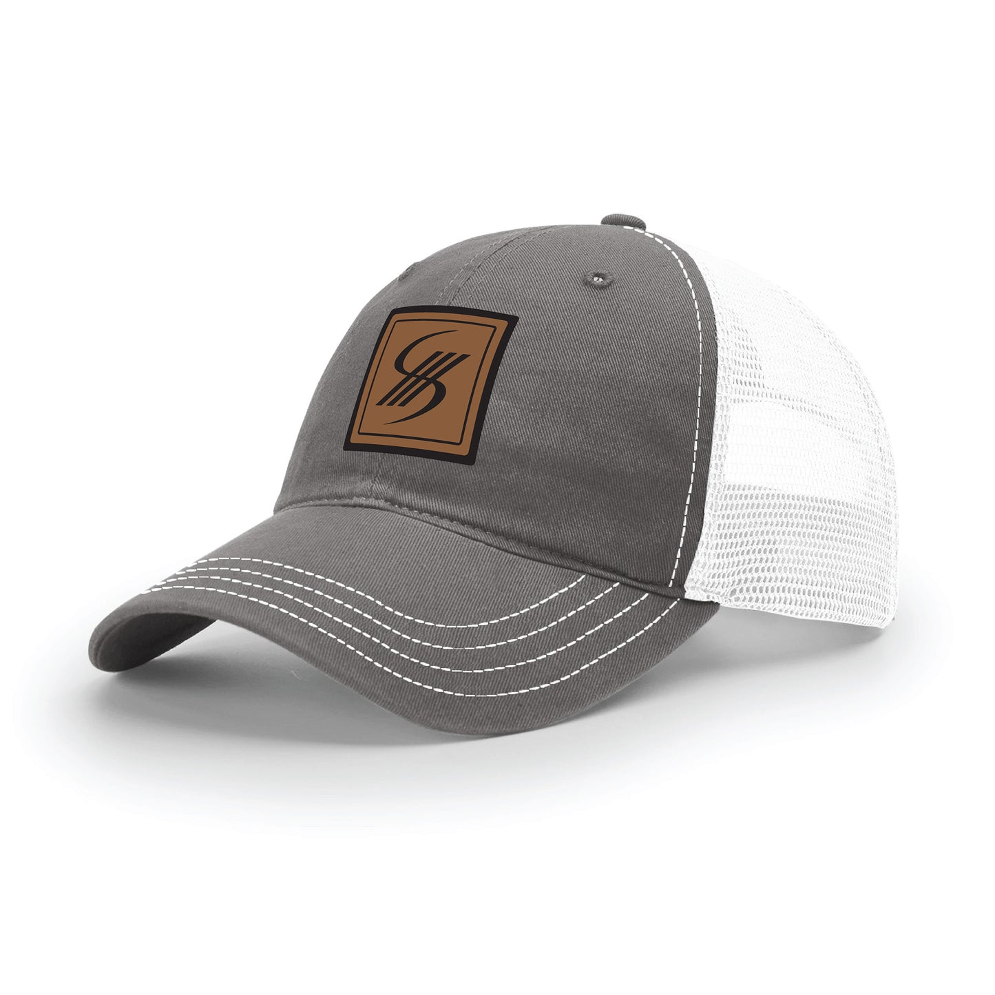 SouthEnd Exteriors - Richardson Garment-Washed Trucker Cap