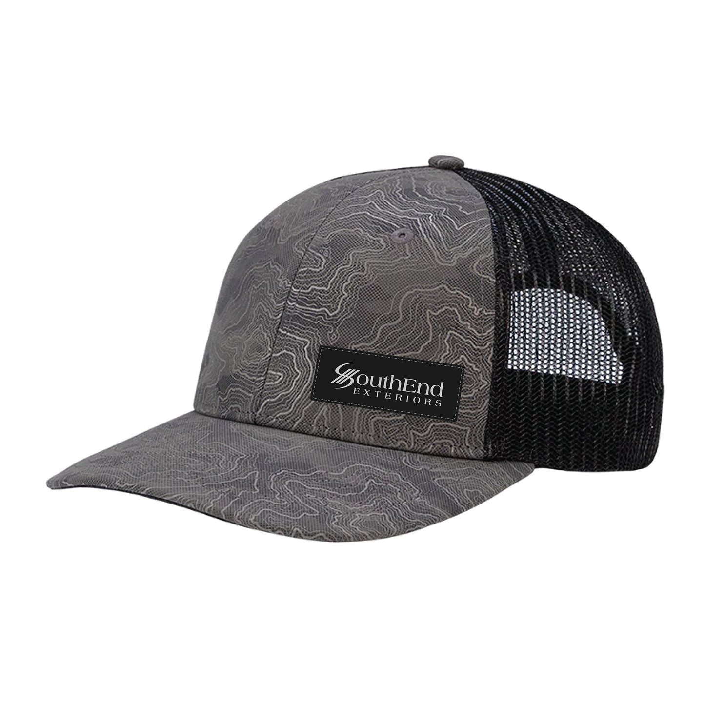 SouthEnd Exteriors - DRI DUCK Territory Trucker Cap