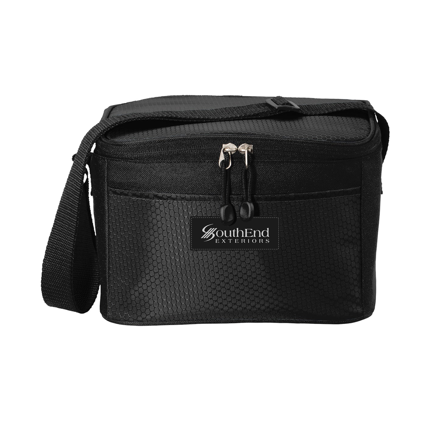 SouthEnd Exteriors - Port Authority® 6-Can Cube Cooler