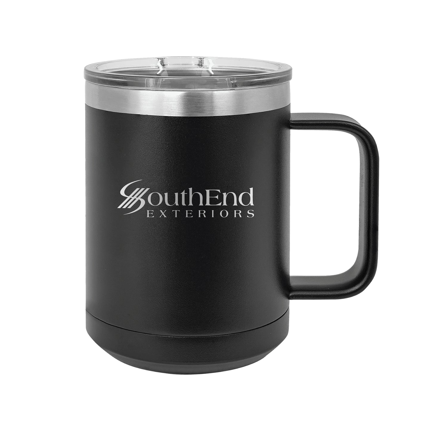 SouthEnd Exteriors - Polar Camel 15 oz. Vacuum Insulated Mug