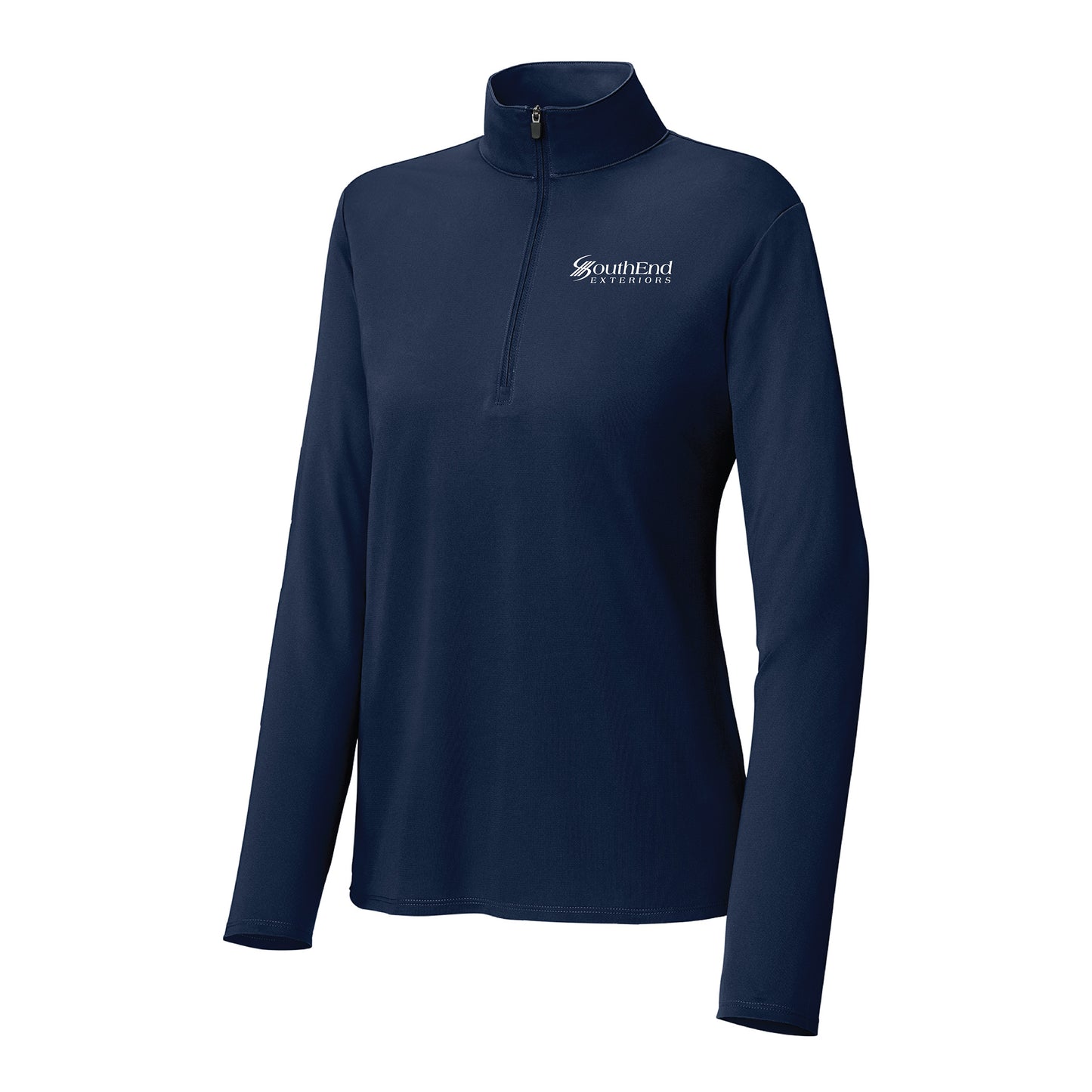 SouthEnd Exteriors - Sport-Tek® Ladies' Micropique Sport-Wick® 1/4-Zip