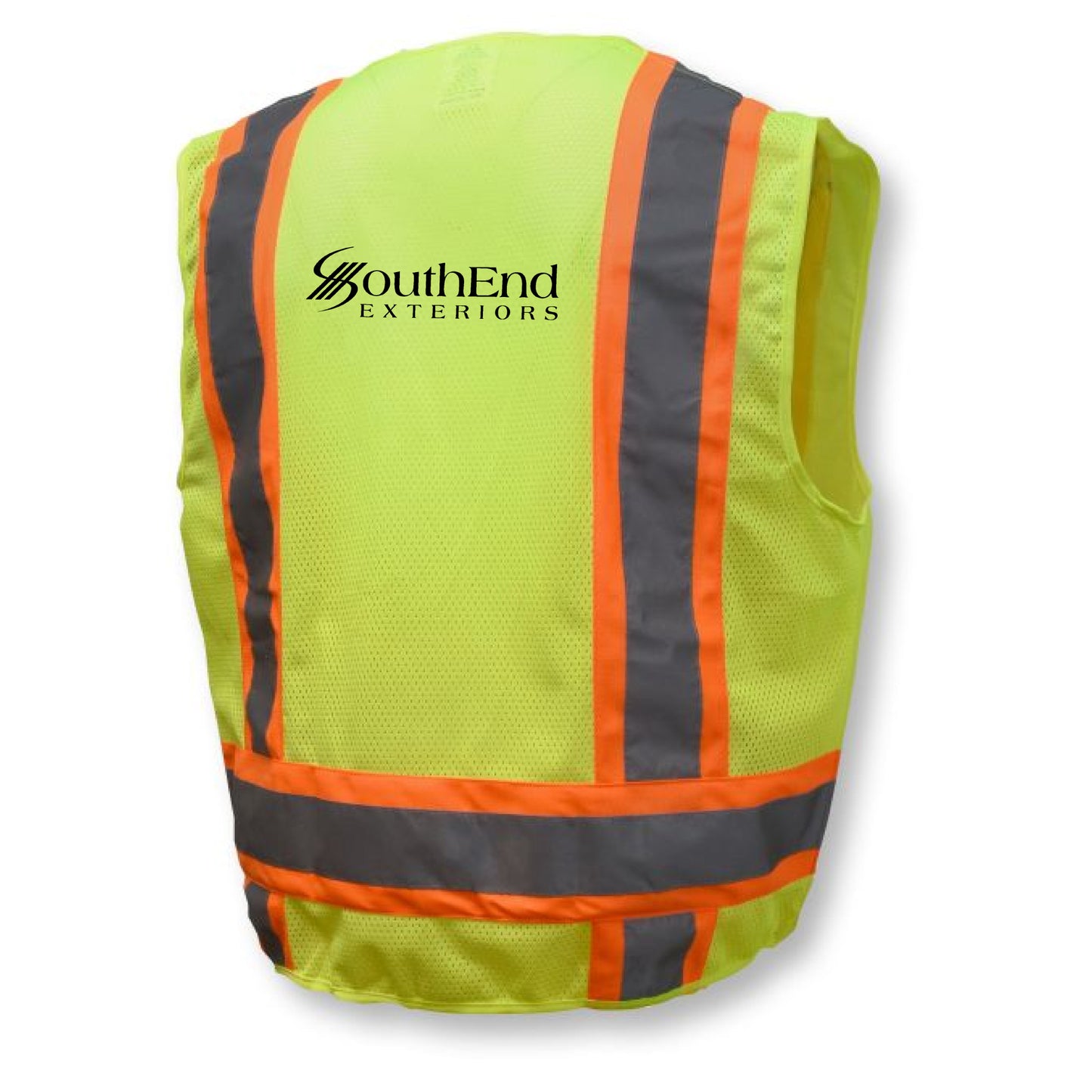 Surveyor Heavy Duty Safety Vest, ANSI 2, R