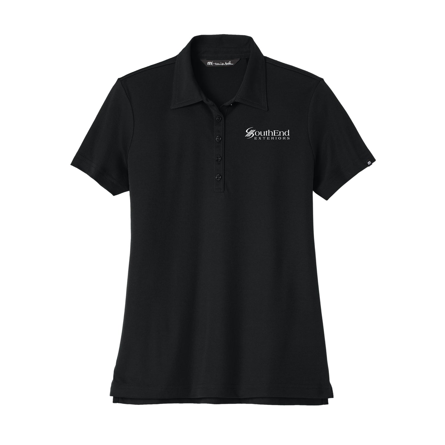 SouthEnd Exteriors - TravisMathew Ladies' Oceanside Solid Polo