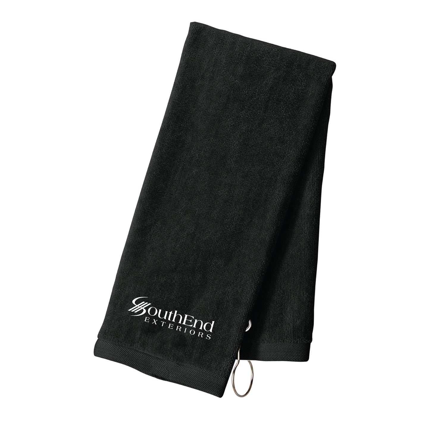 SouthEnd Exteriors - Port Authority® Grommeted Tri-Fold Golf Towel