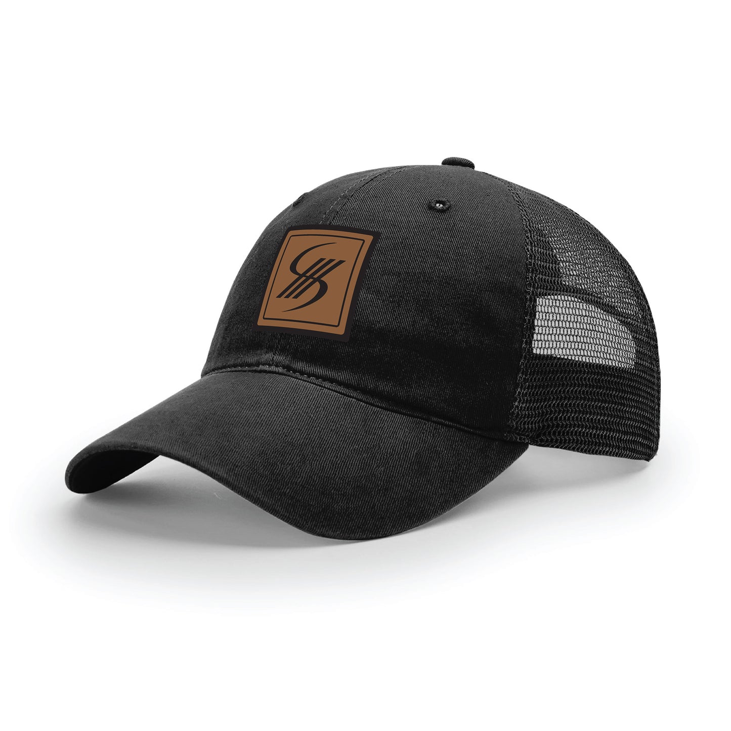 SouthEnd Exteriors - Richardson Garment-Washed Trucker Cap