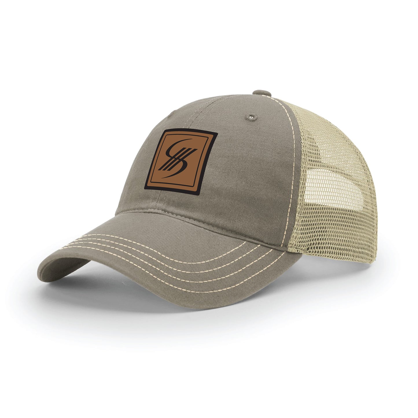 SouthEnd Exteriors - Richardson Garment-Washed Trucker Cap