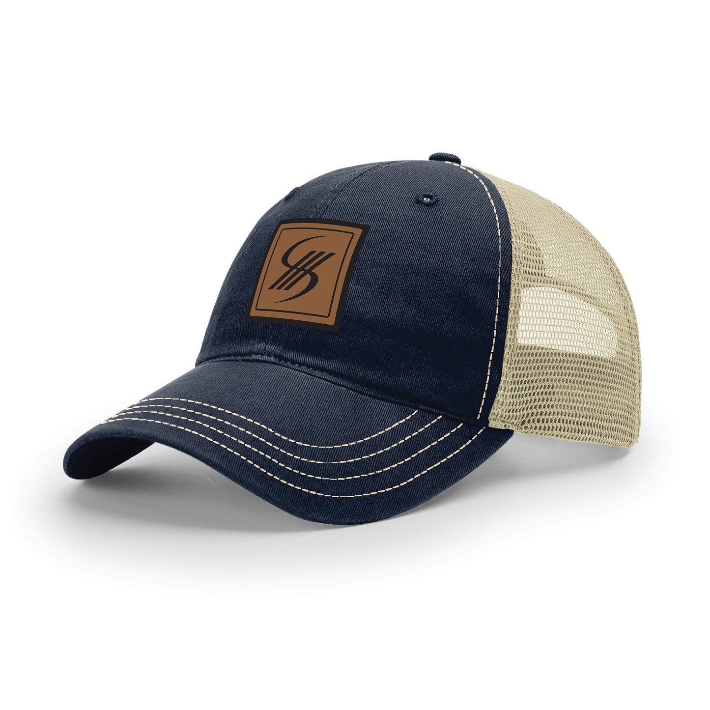 SouthEnd Exteriors - Richardson Garment-Washed Trucker Cap