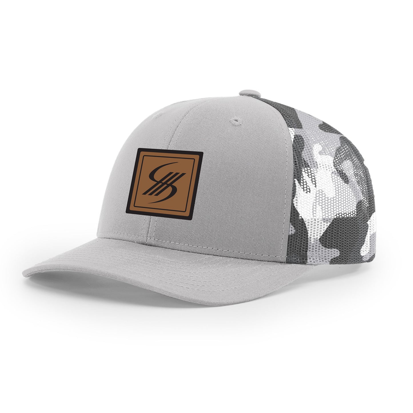 SouthEnd Exteriors - Richardson Printed Mesh Trucker Cap