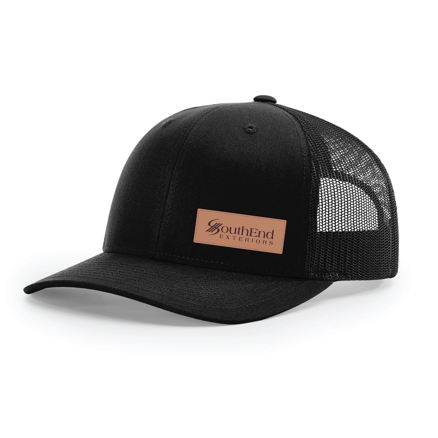 SouthEnd Exteriors - Richardson Snapback Trucker Cap