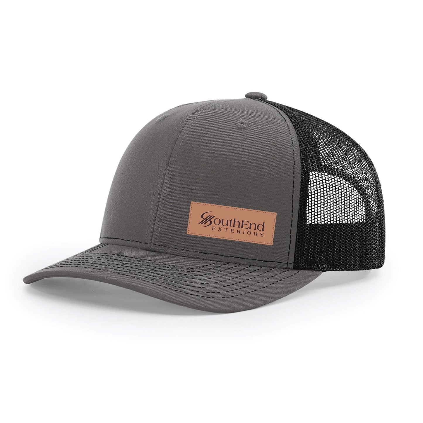 SouthEnd Exteriors - Richardson Snapback Trucker Cap