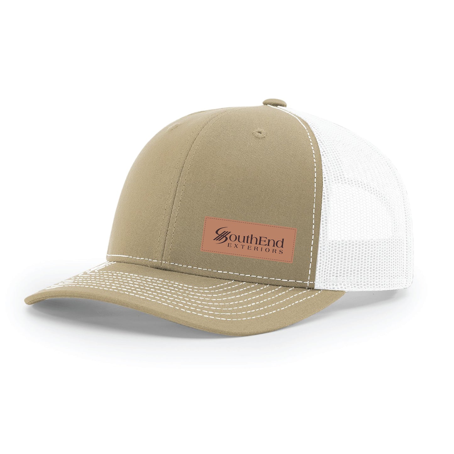 SouthEnd Exteriors - Richardson Snapback Trucker Cap