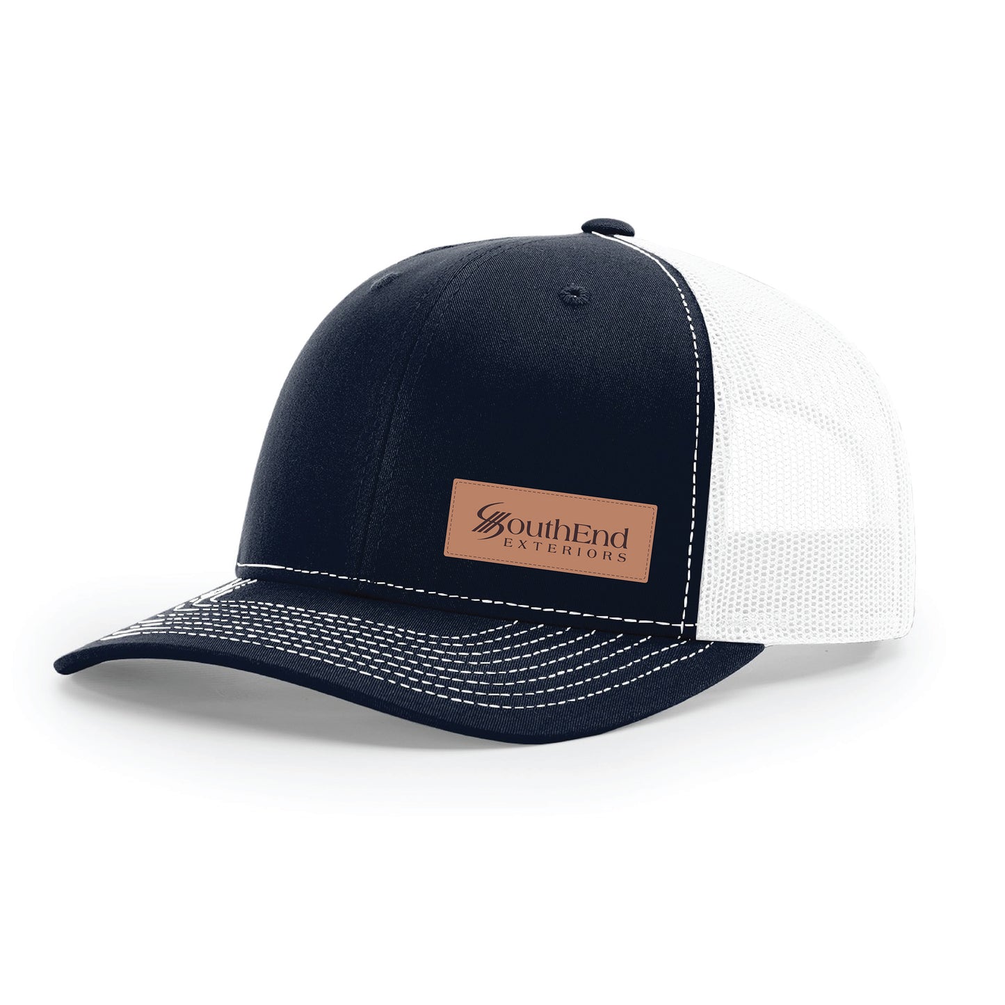 SouthEnd Exteriors - Richardson Snapback Trucker Cap