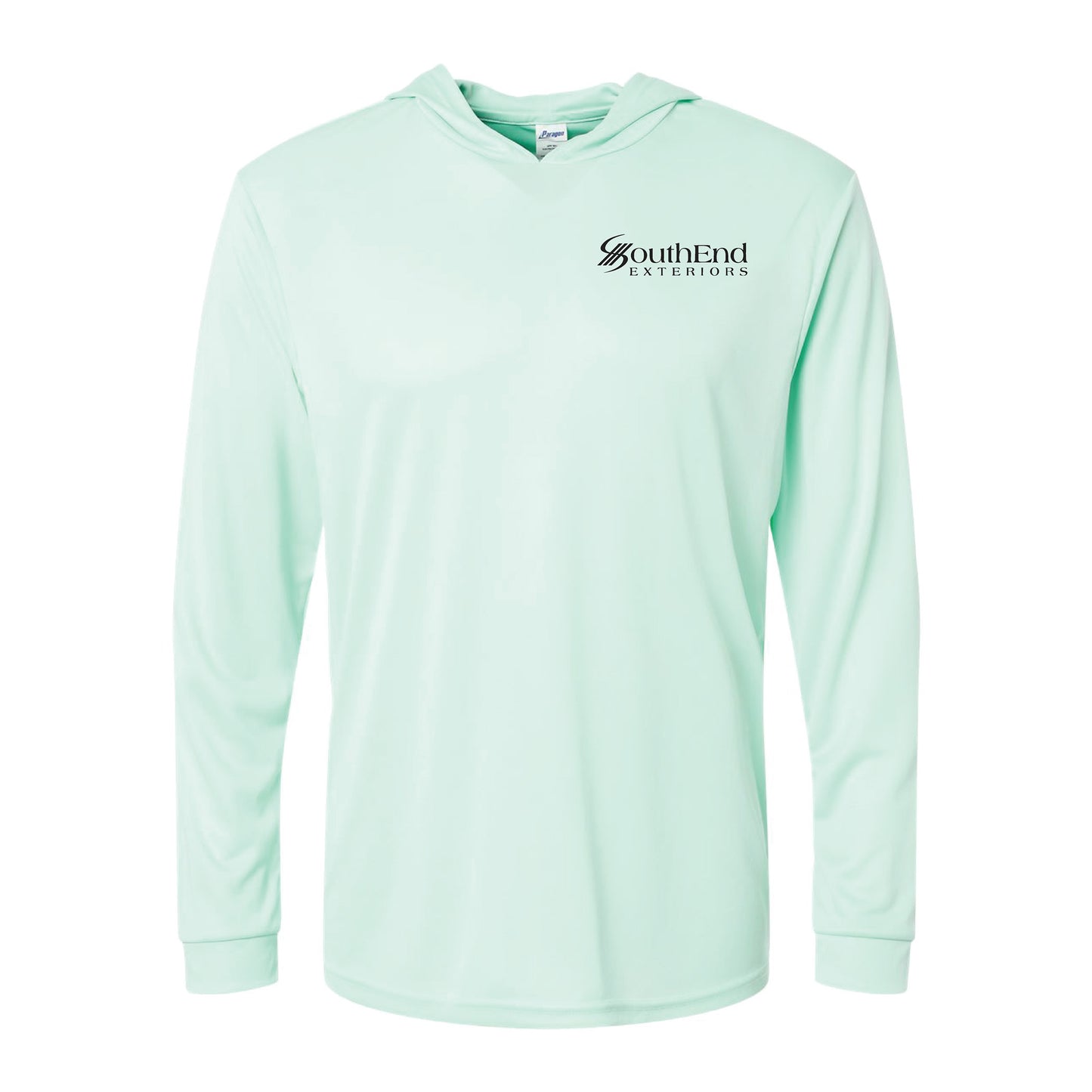SouthEnd Exteriors - Paragon Bahama Performance Hooded Long Sleeve T-Shirt