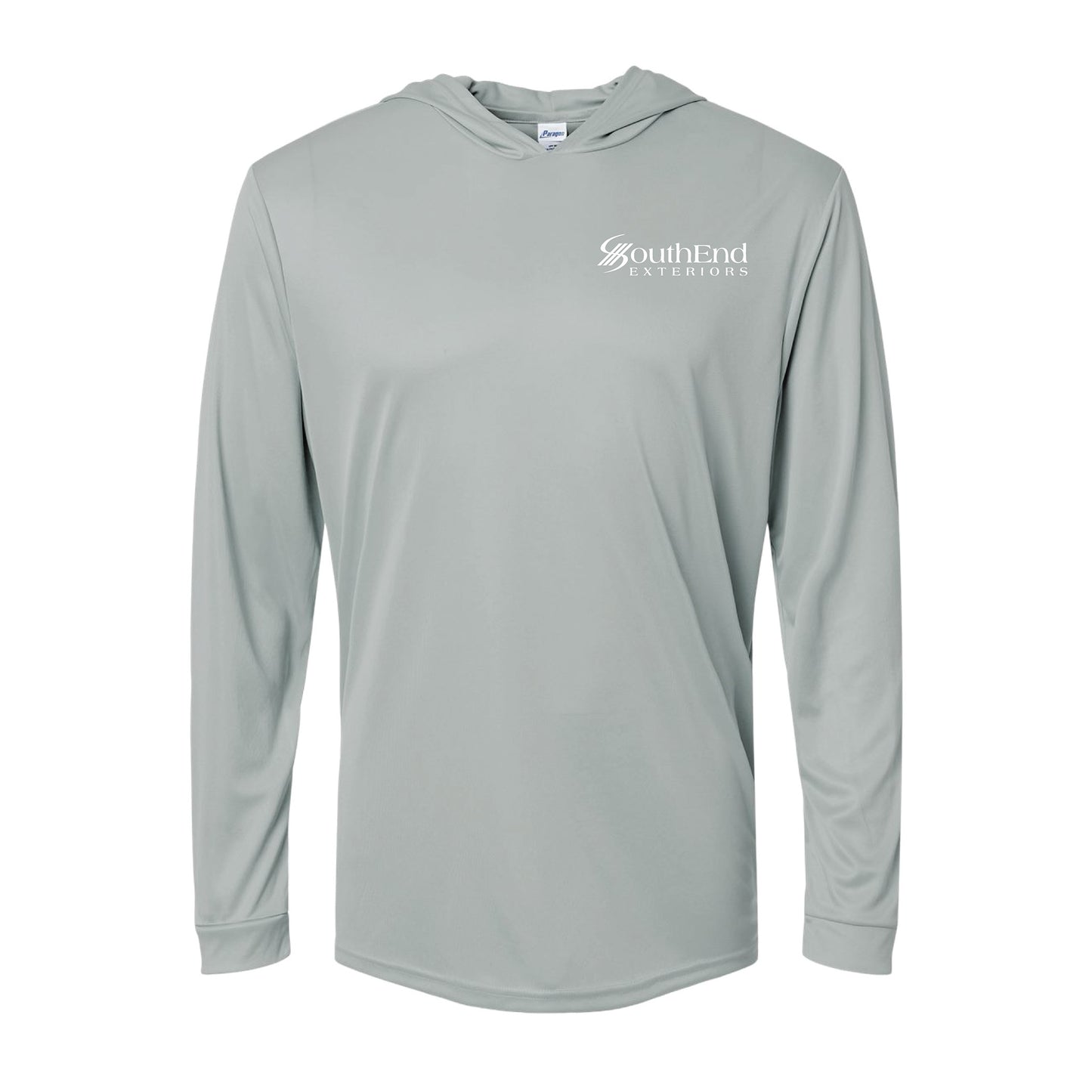 SouthEnd Exteriors - Paragon Bahama Performance Hooded Long Sleeve T-Shirt
