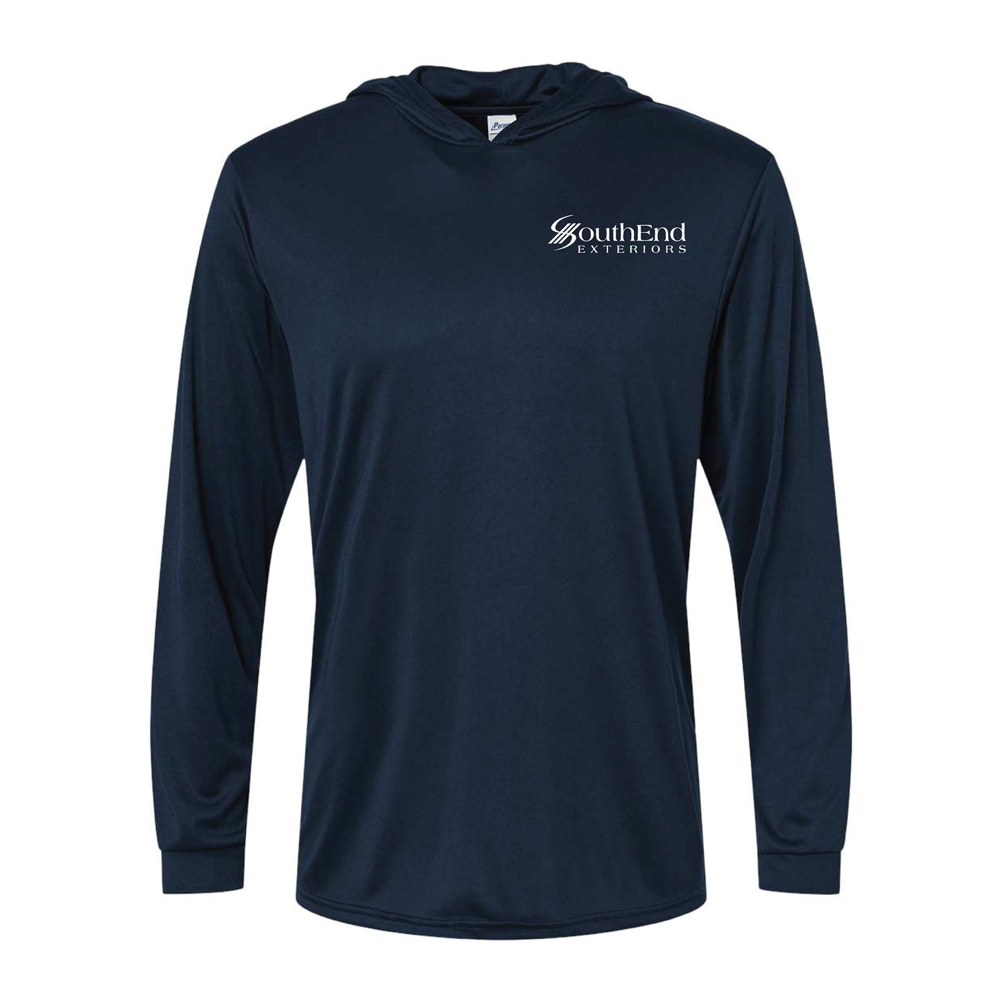 SouthEnd Exteriors - Paragon Bahama Performance Hooded Long Sleeve T-Shirt