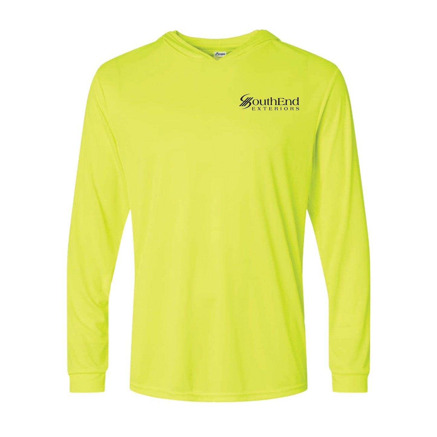 SouthEnd Exteriors - Paragon Bahama Performance Hooded Long Sleeve T-Shirt