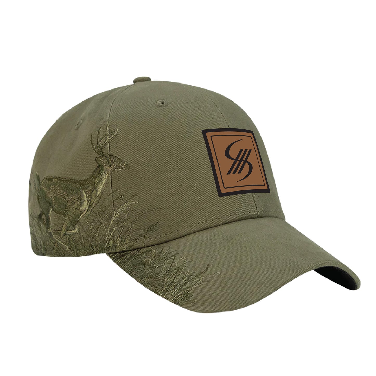 SouthEnd Exteriors - DRI DUCK Running Buck Cap