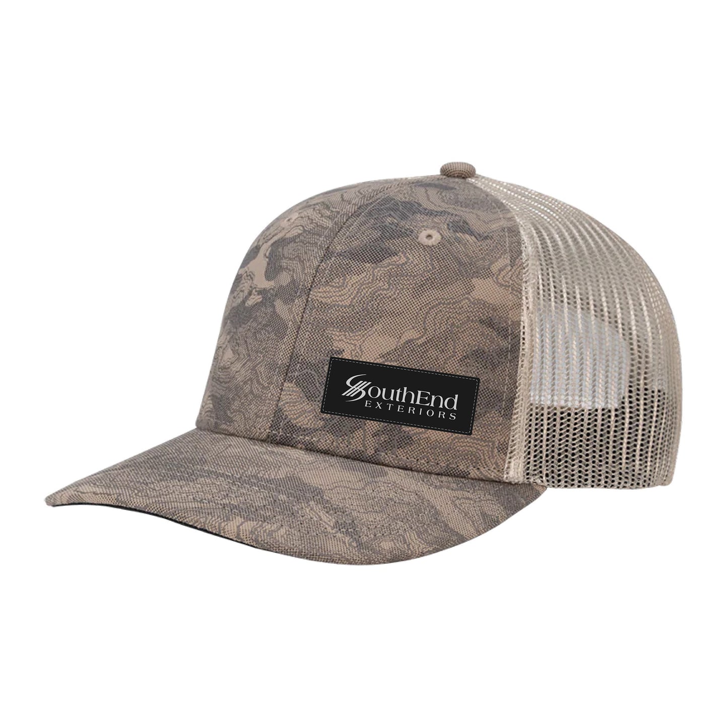 SouthEnd Exteriors - DRI DUCK Territory Trucker Cap