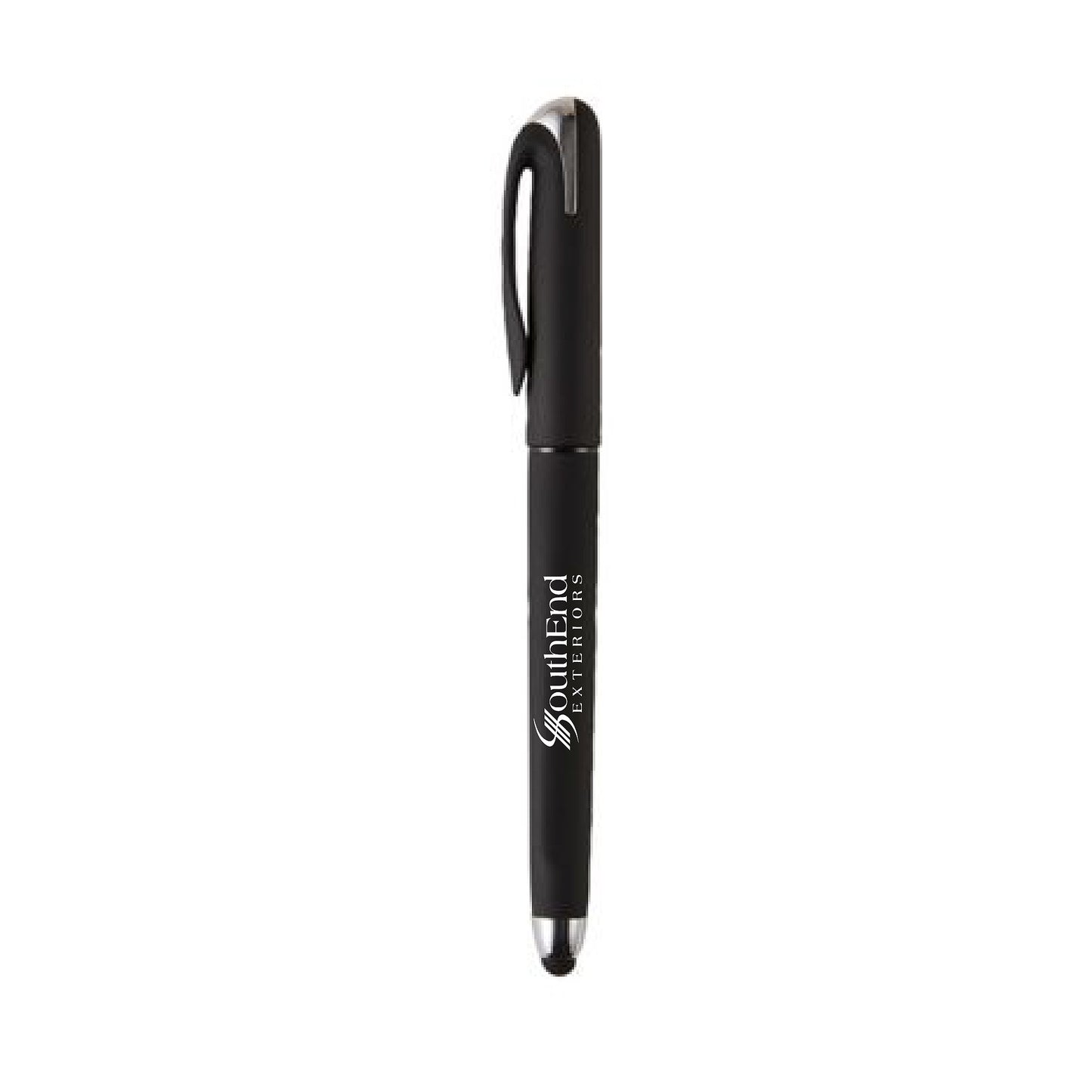SouthEnd Exteriors -  Stylus Gel Pen Pacifica Velvet-Touch (Min. order qty. 50)