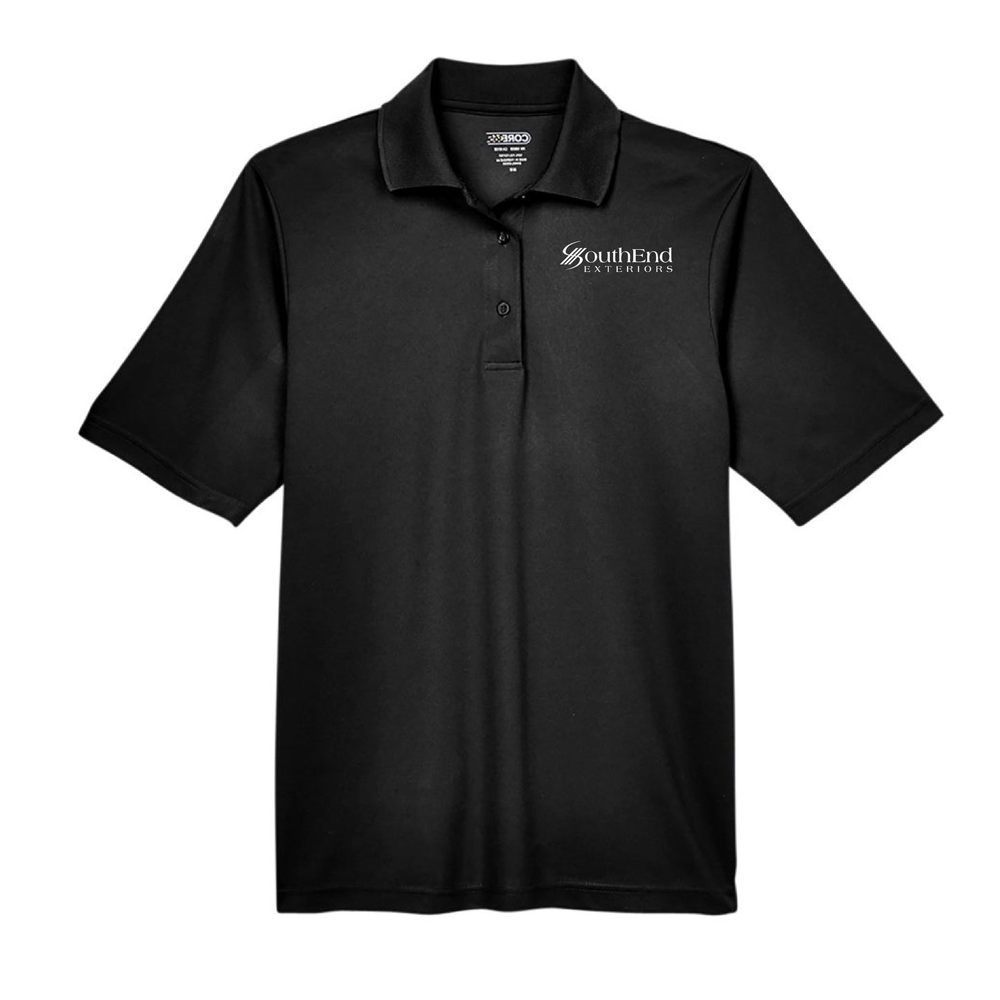 SouthEnd Exteriors - Men's Tall Origin Performance Piqué Polo