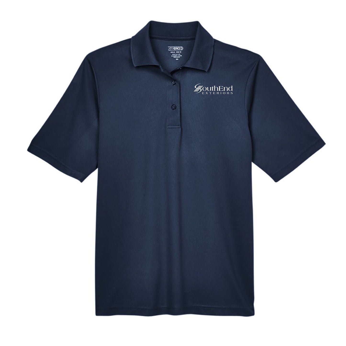 SouthEnd Exteriors - Men's Tall Origin Performance Piqué Polo