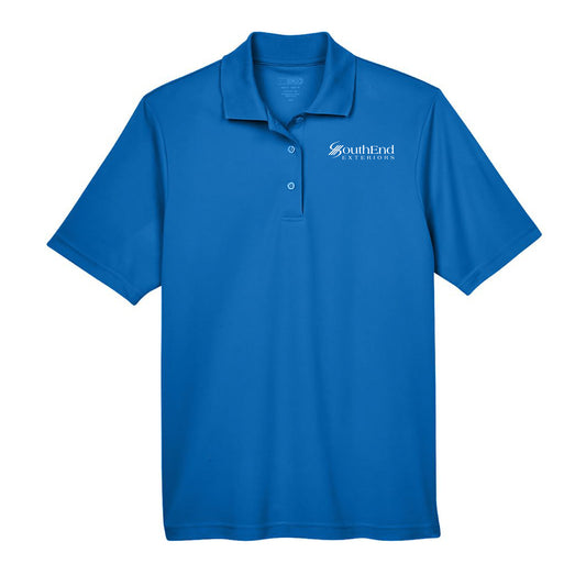 SouthEnd Exteriors - Men's Tall Origin Performance Piqué Polo
