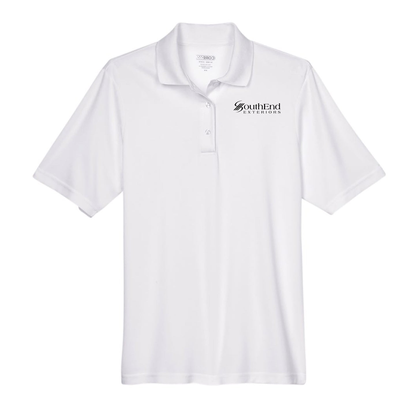 SouthEnd Exteriors - Men's Tall Origin Performance Piqué Polo