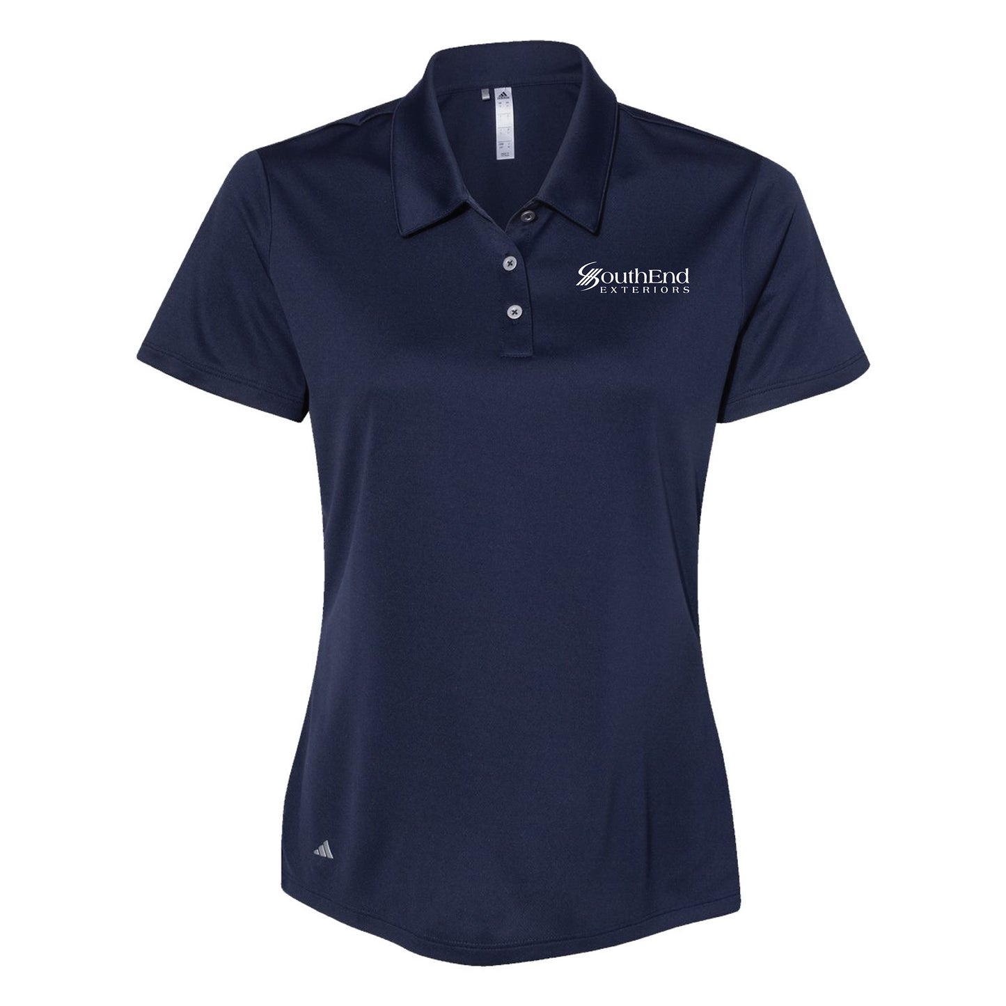 SouthEnd Exteriors - Adidas Ladies' Performance Polo
