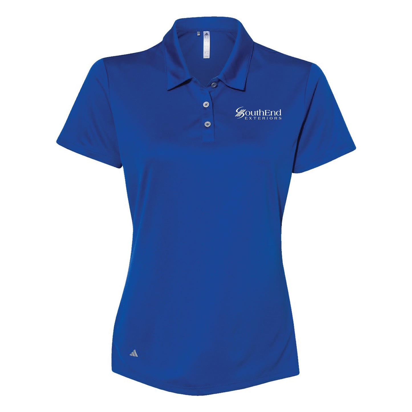 SouthEnd Exteriors - Adidas Ladies' Performance Polo