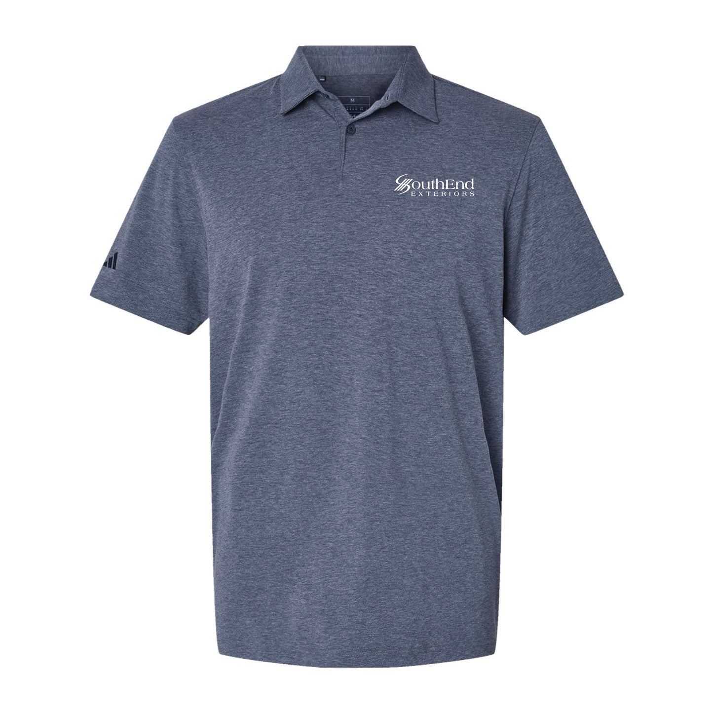 SouthEnd Exteriors - Adidas Men's Blended Polo