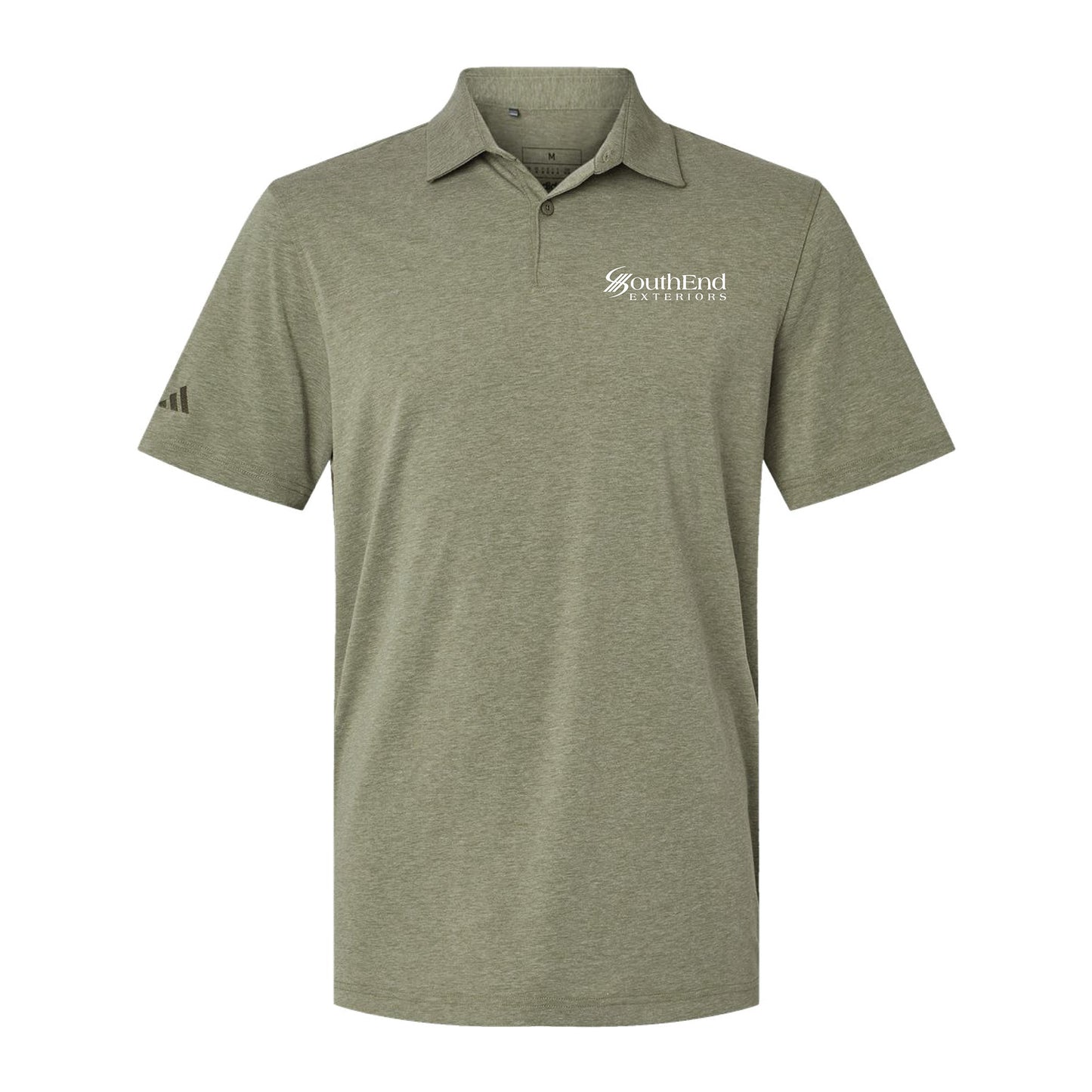 SouthEnd Exteriors - Adidas Men's Blended Polo