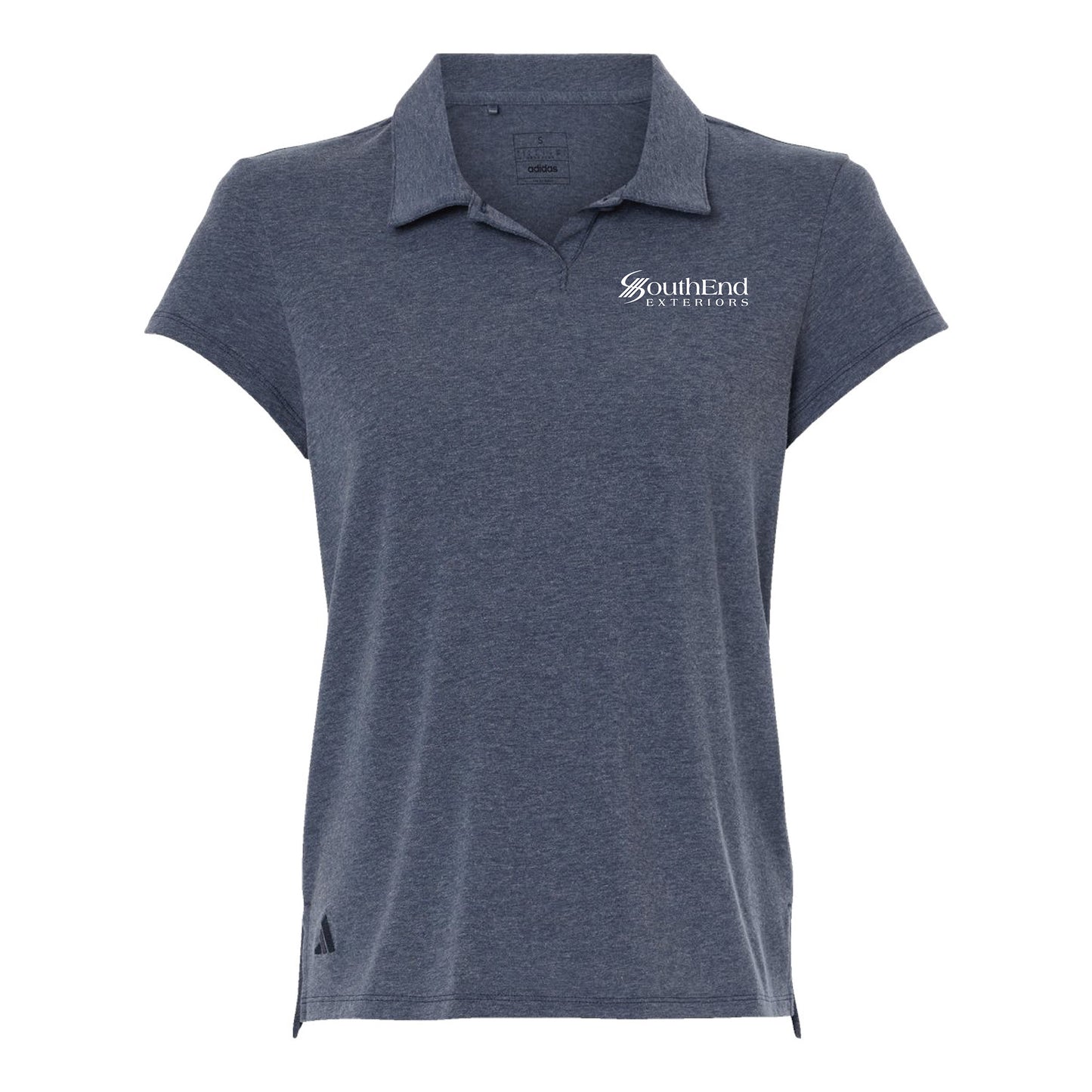 SouthEnd Exteriors - Adidas Ladies' Blended Polo