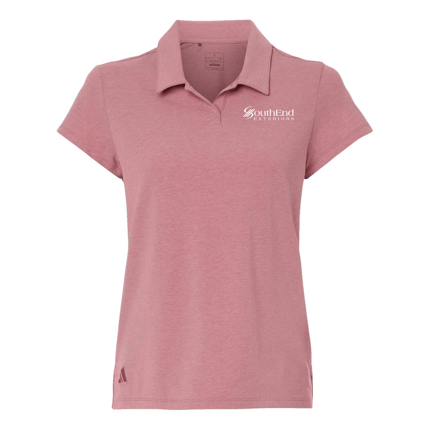 SouthEnd Exteriors - Adidas Ladies' Blended Polo