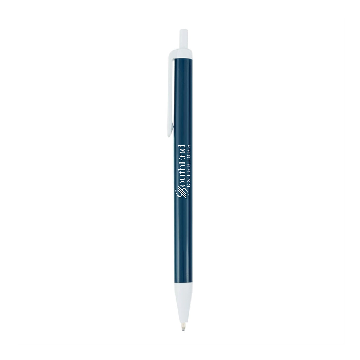 SouthEnd Exteriors -  Biz Click Pen (Min. order qty. 250)
