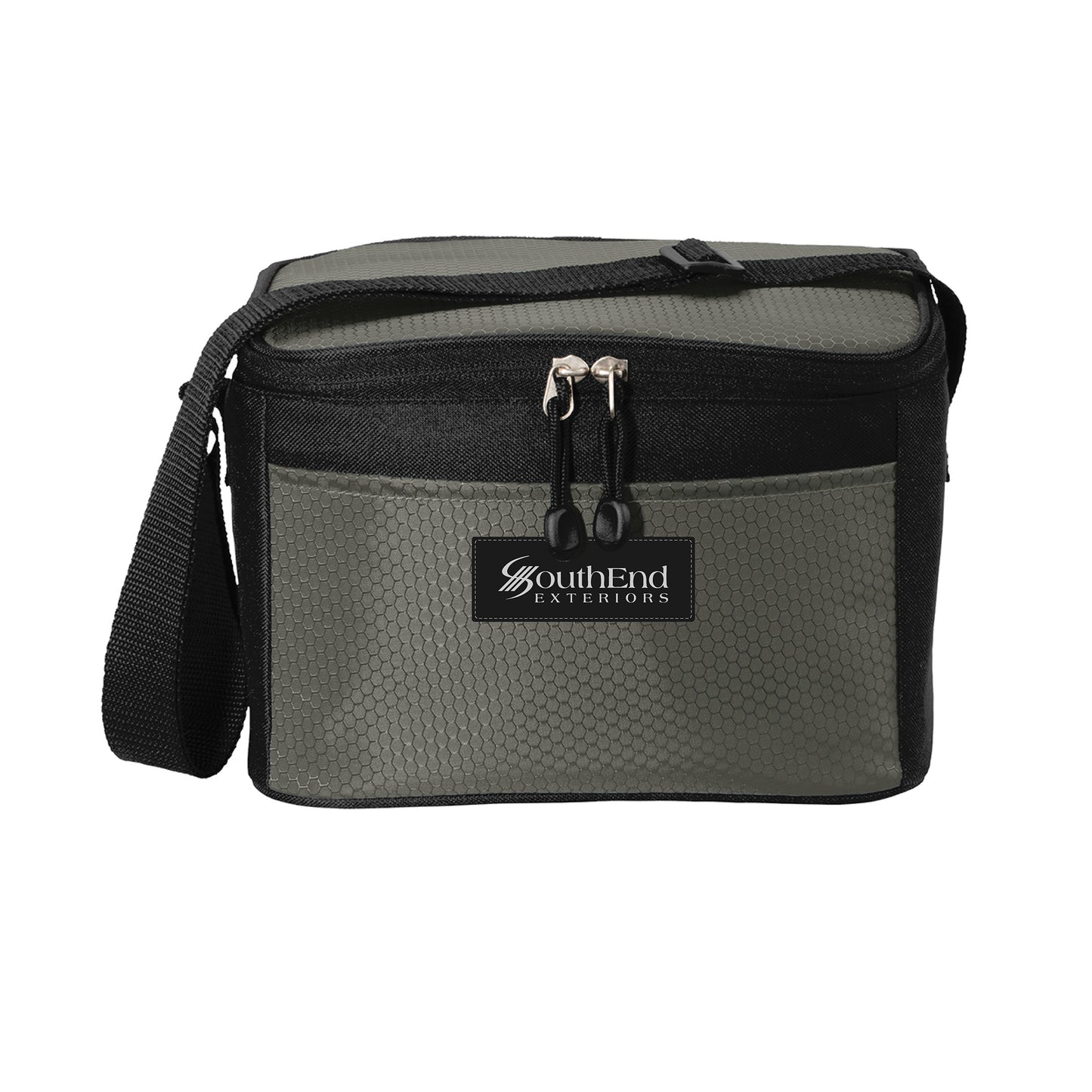 SouthEnd Exteriors - Port Authority® 6-Can Cube Cooler