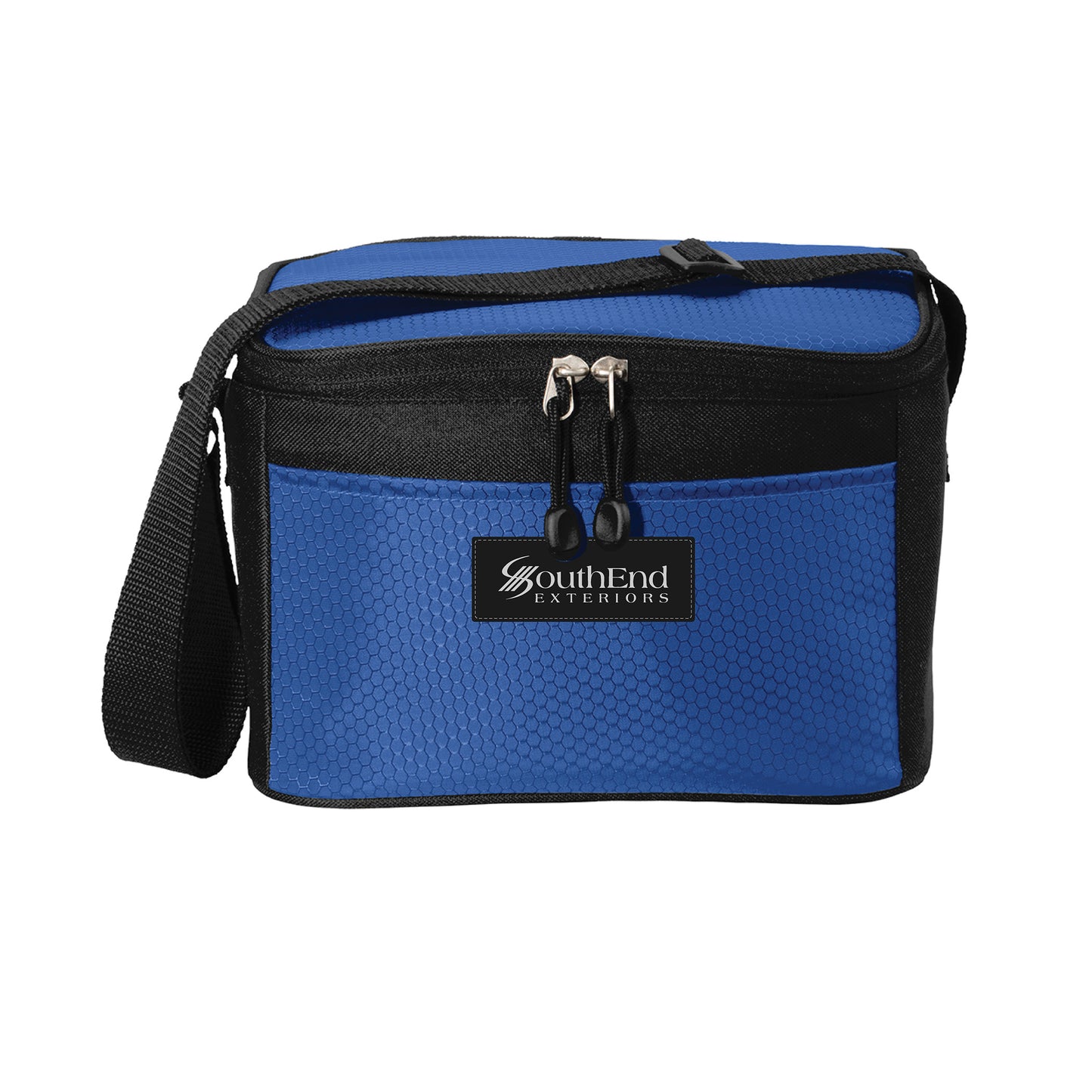 SouthEnd Exteriors - Port Authority® 6-Can Cube Cooler