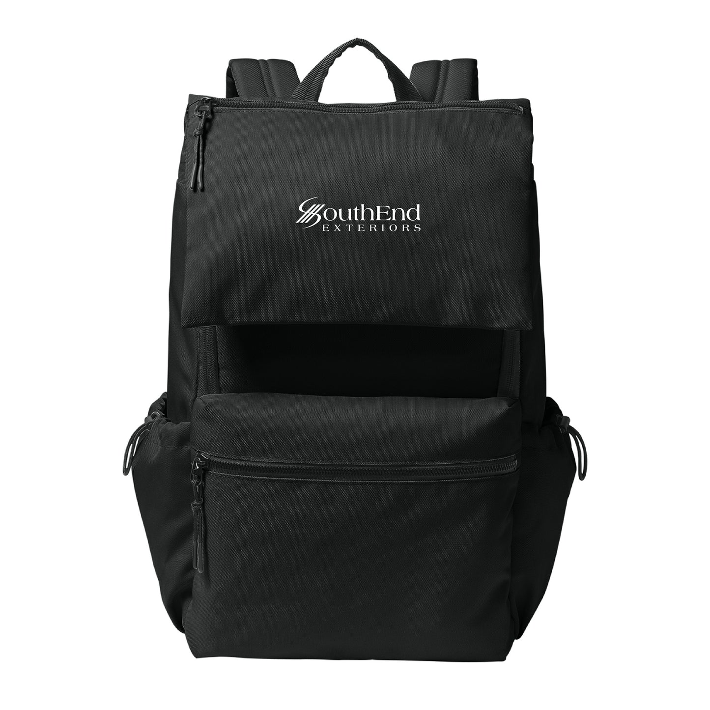 SouthEnd Exteriors - Port Authority® Matte Oxford Backpack