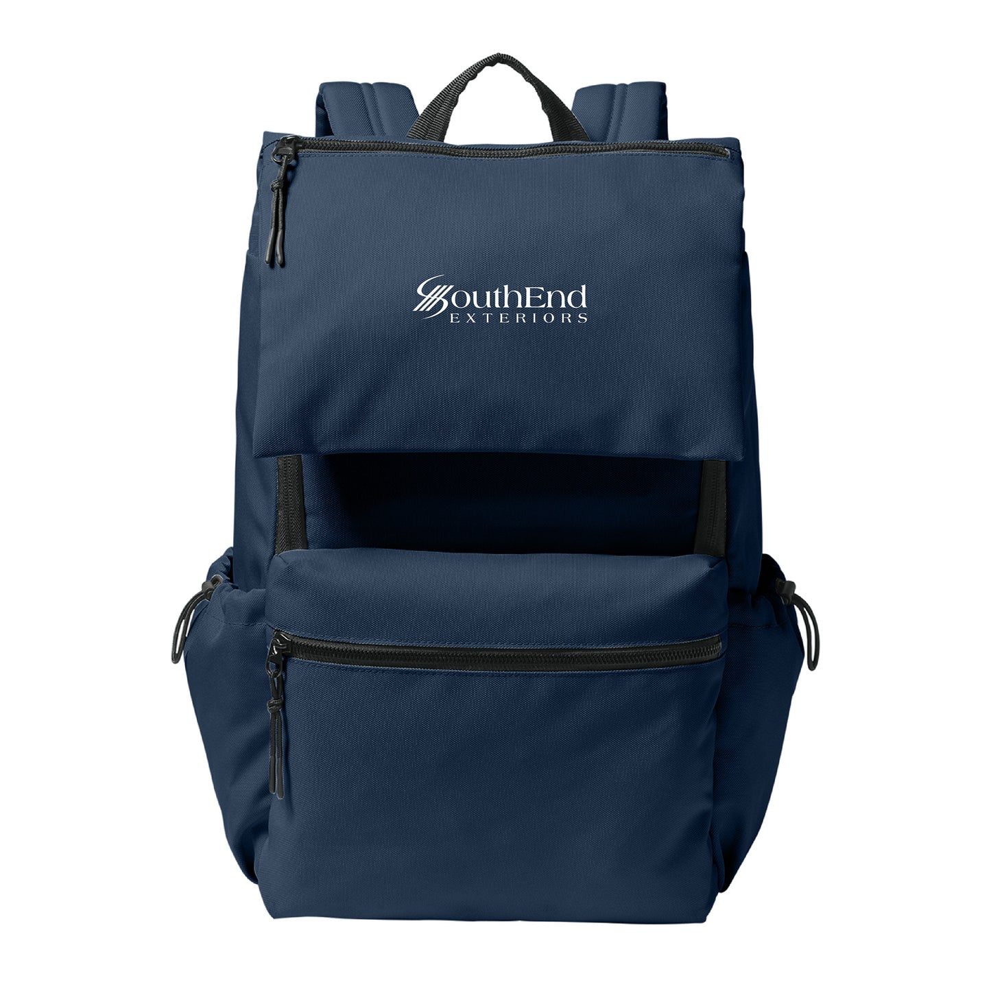 SouthEnd Exteriors - Port Authority® Matte Oxford Backpack