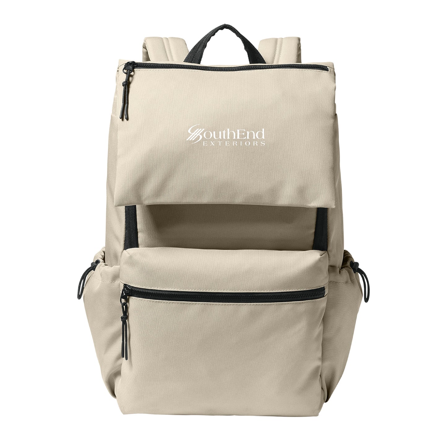 SouthEnd Exteriors - Port Authority® Matte Oxford Backpack