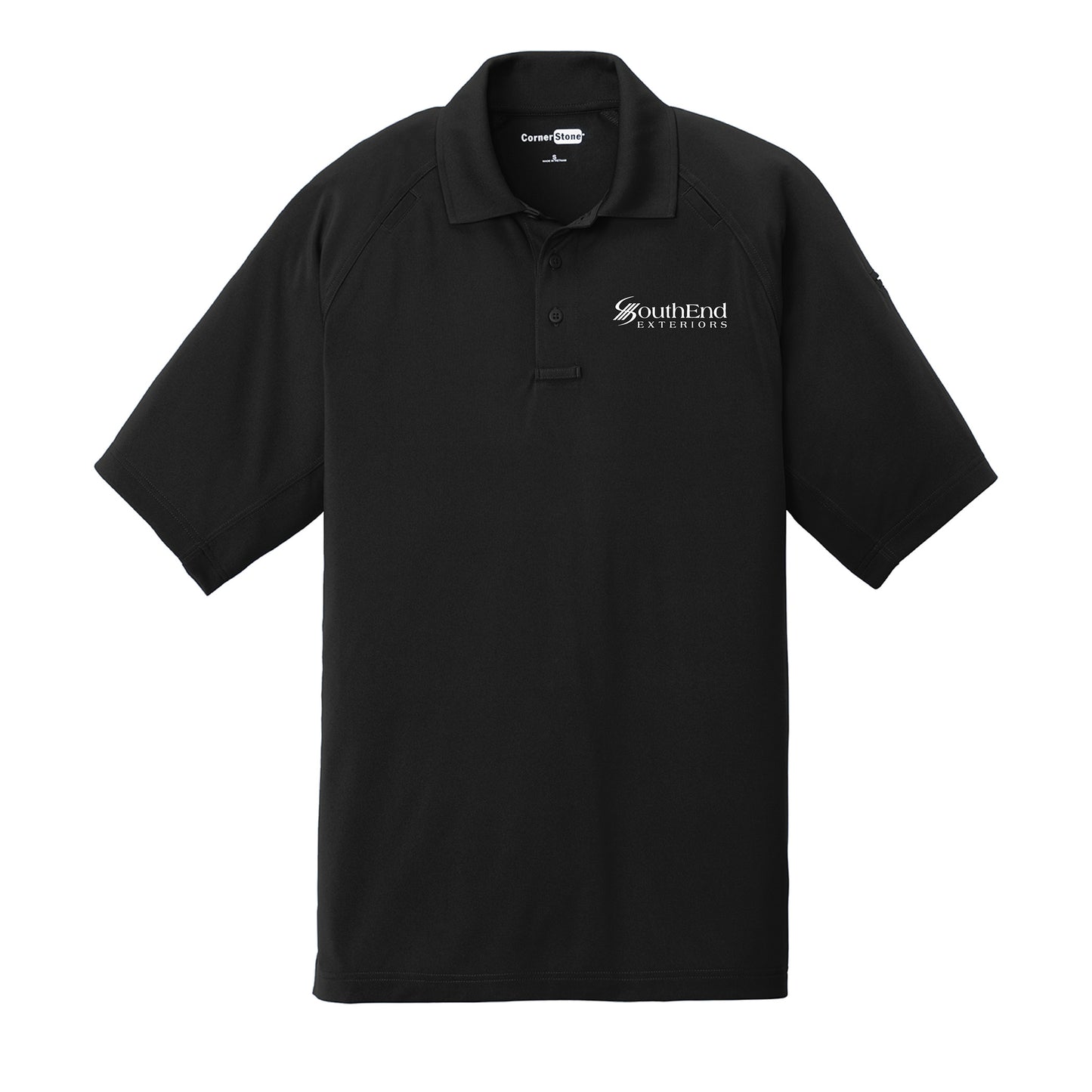SouthEnd Exteriors - CornerStone® Select Lightweight Snag-Proof Tactical Polo