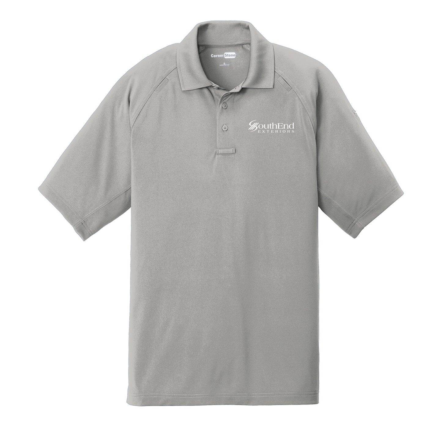 SouthEnd Exteriors - CornerStone® Select Lightweight Snag-Proof Tactical Polo