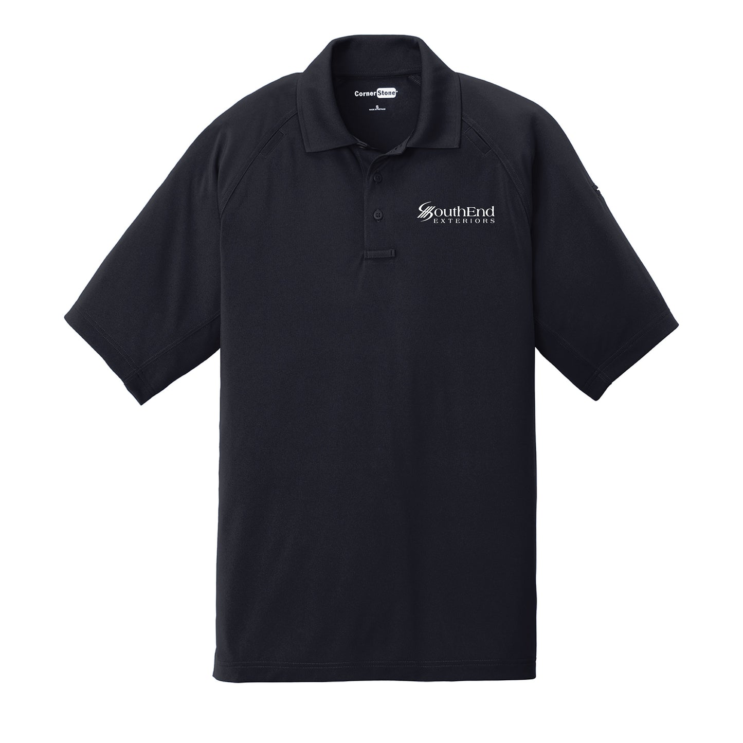 SouthEnd Exteriors - CornerStone® Select Lightweight Snag-Proof Tactical Polo
