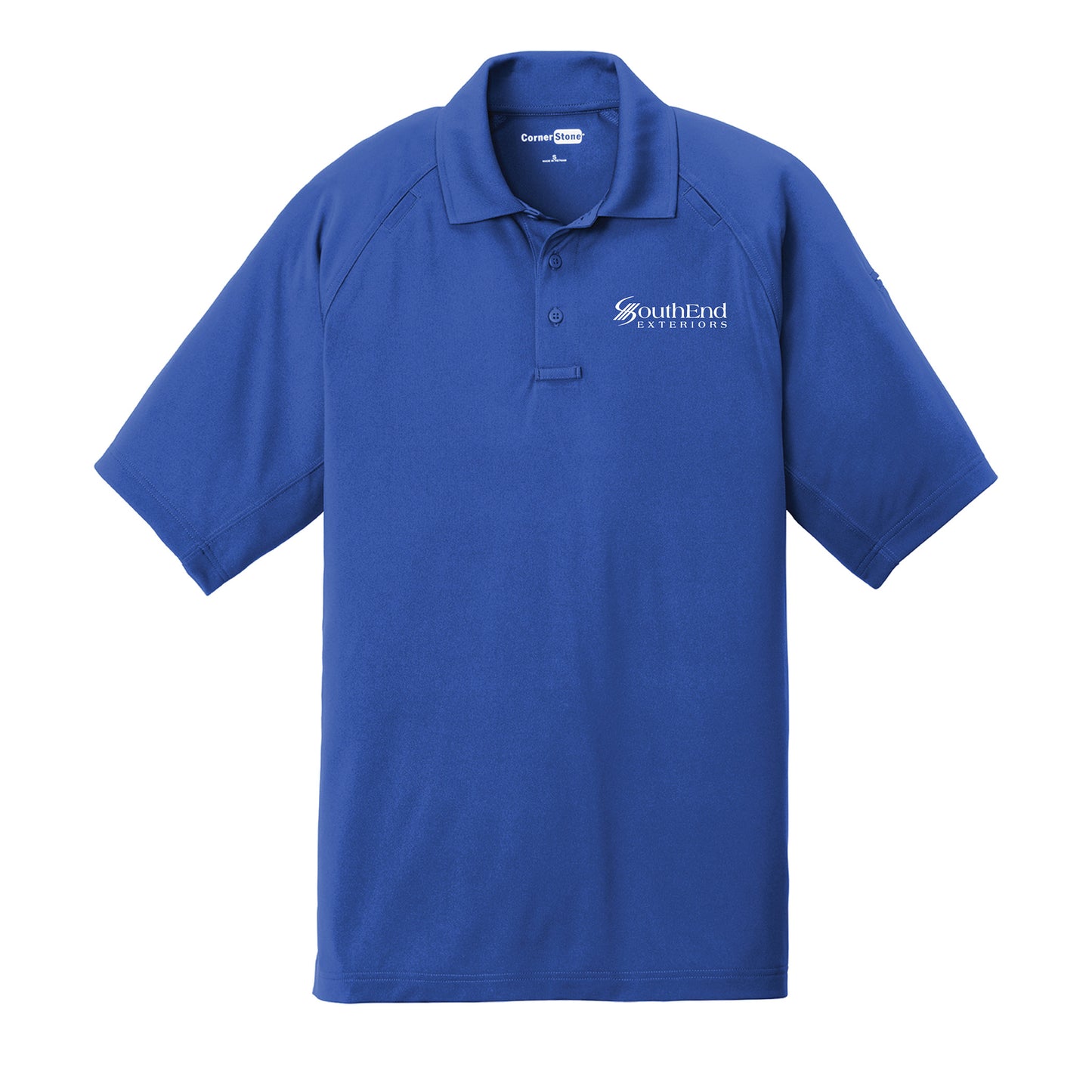 SouthEnd Exteriors - CornerStone® Select Lightweight Snag-Proof Tactical Polo