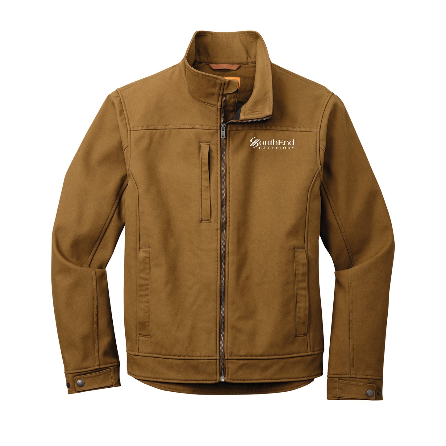 SouthEnd Exteriors - CornerStone® Duck Bonded Soft Shell Jacket