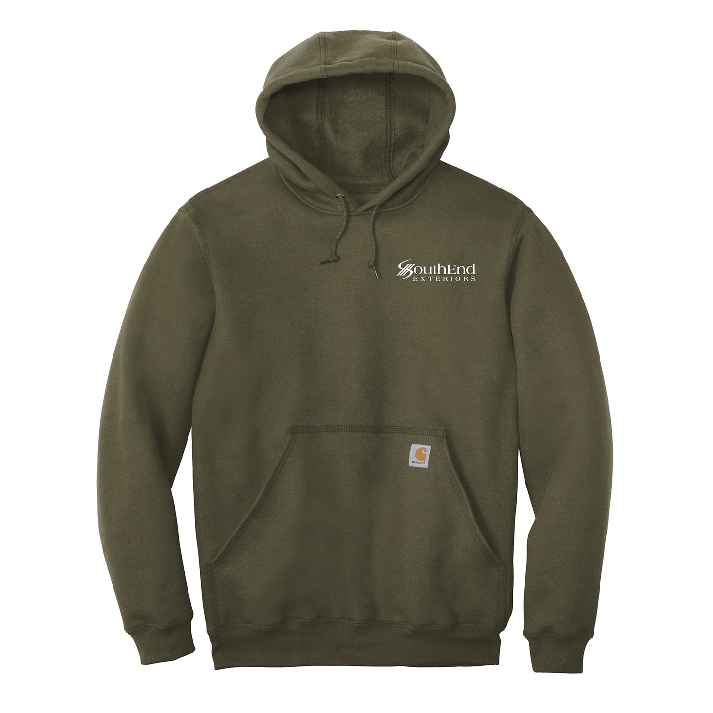 SouthEnd Exteriors - Carhartt® Midweight Hooded Sweatshirt