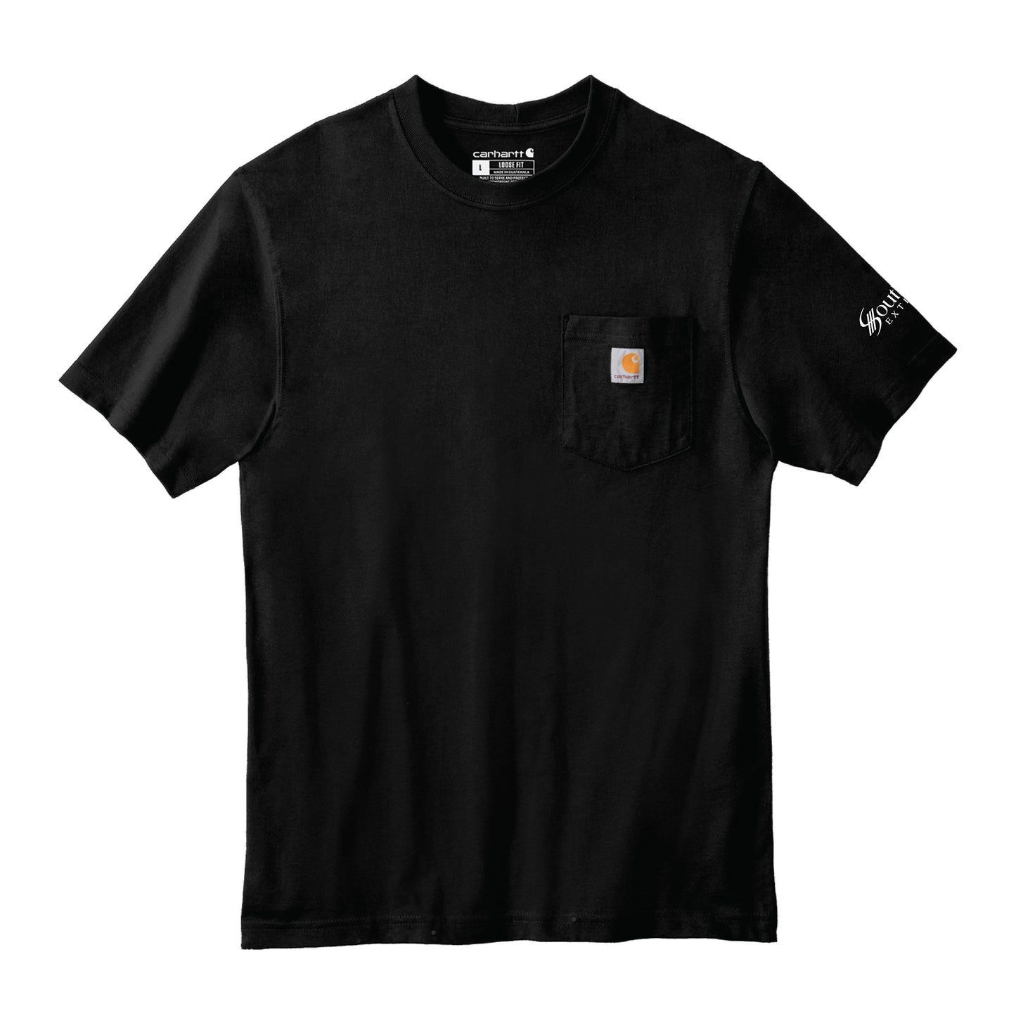 SouthEnd Exteriors - Carhartt® Workwear Pocket Short Sleeve T-Shirt