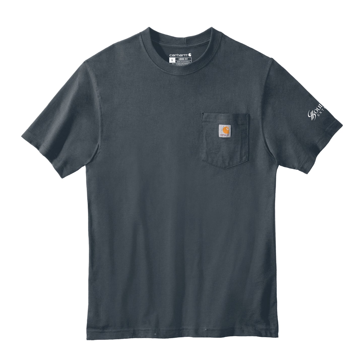 SouthEnd Exteriors - Carhartt® Workwear Pocket Short Sleeve T-Shirt