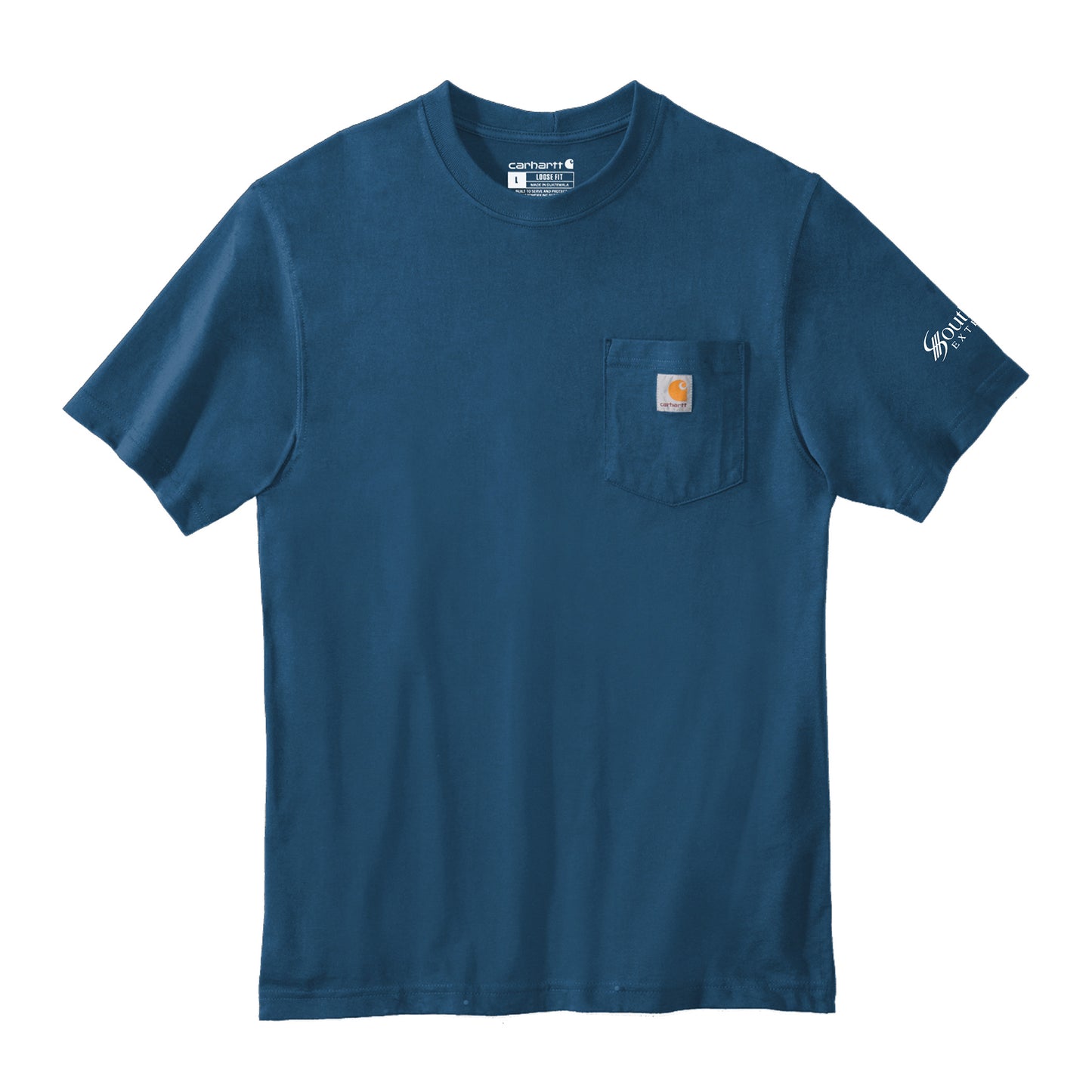 SouthEnd Exteriors - Carhartt® Workwear Pocket Short Sleeve T-Shirt