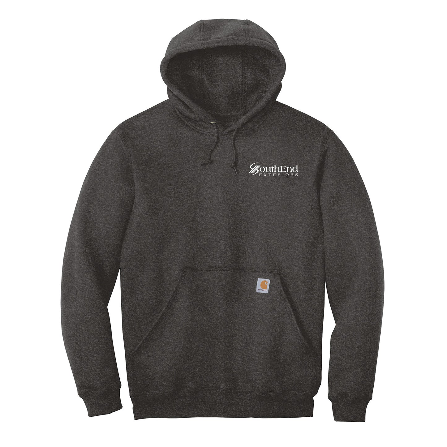 SouthEnd Exteriors - Carhartt® Tall Midweight Hooded Sweatshirt