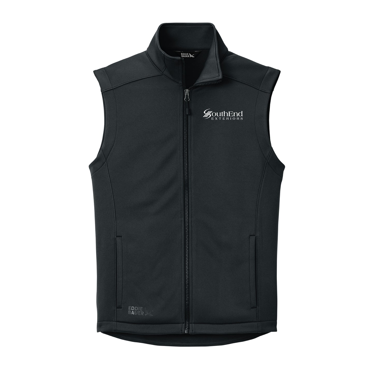 SouthEnd Exteriors - Eddie Bauer® Smooth Mid Layer Fleece Vest